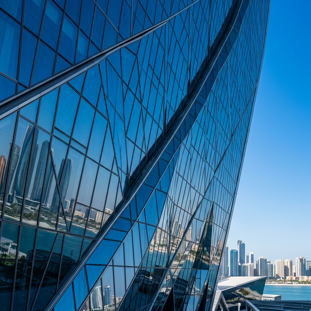 Commercial Space Al Maryah